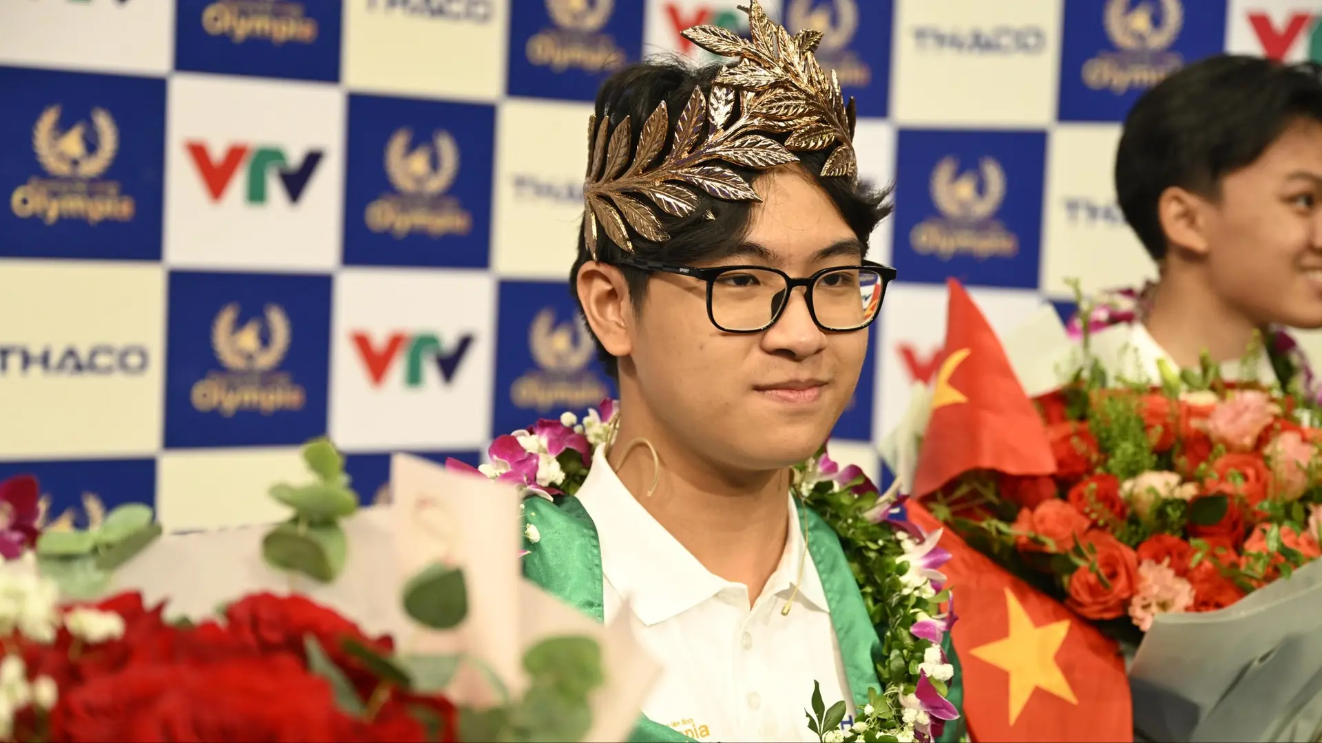 Trần Bùi Bảo Khánh - Niềm tự hào của học sinh Thủ đô